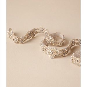 BHLDN Nyra Fitted Sash Size Small